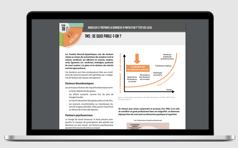TMS - troubles musculo squelettiques 3
