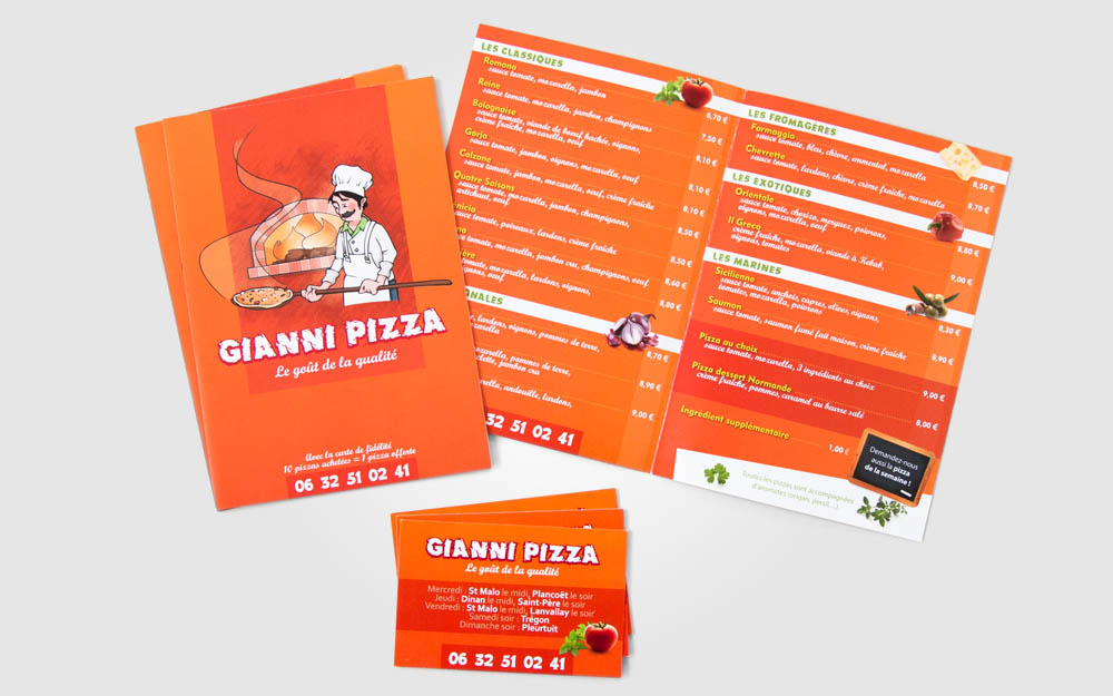 Giani Pizza image num128